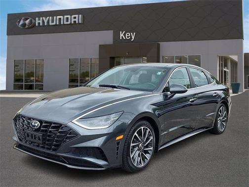 2022 Hyundai SONATA Limited