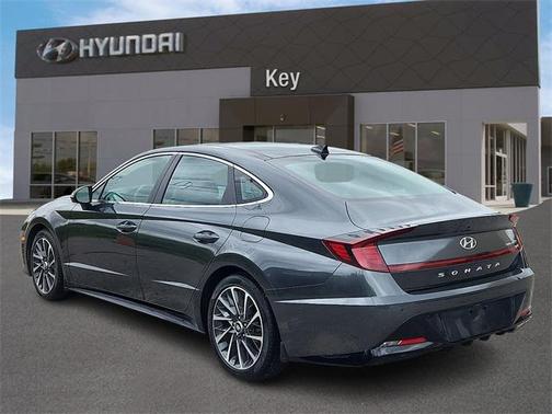 2022 Hyundai SONATA Limited