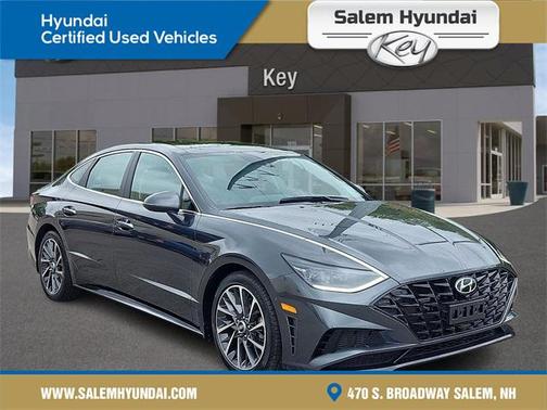 2022 Hyundai SONATA Limited