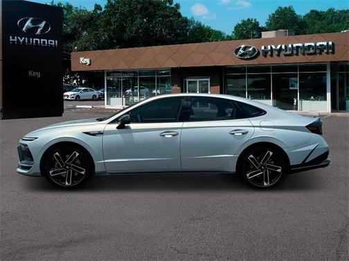 2025 Hyundai SONATA N Line