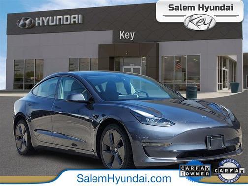 2023 Tesla Model 3 Standard Range
