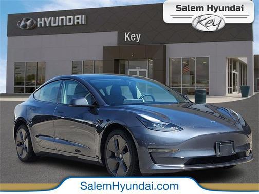 2023 Tesla Model 3 Standard Range