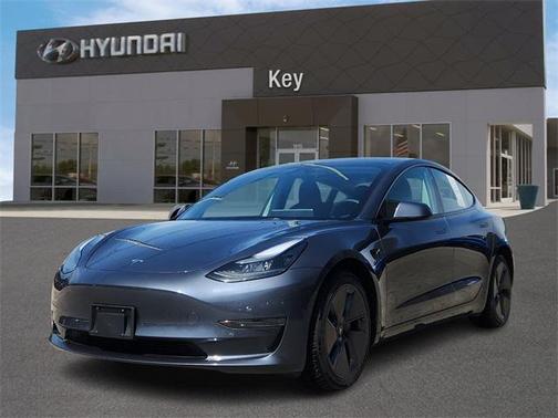 2023 Tesla Model 3 Standard Range