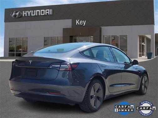 2023 Tesla Model 3 Standard Range