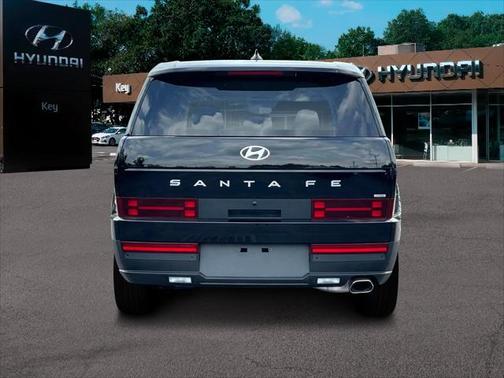 2025 Hyundai SANTA FE SE
