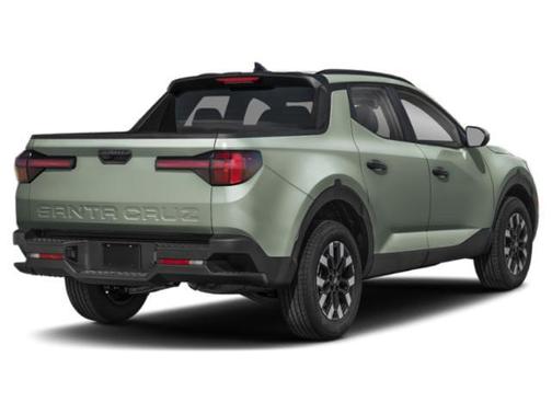 Sage Gray 2026 Hyundai SANTA CRUZ SEL
