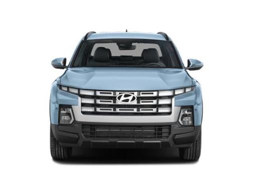 Sage Gray 2026 Hyundai SANTA CRUZ SEL