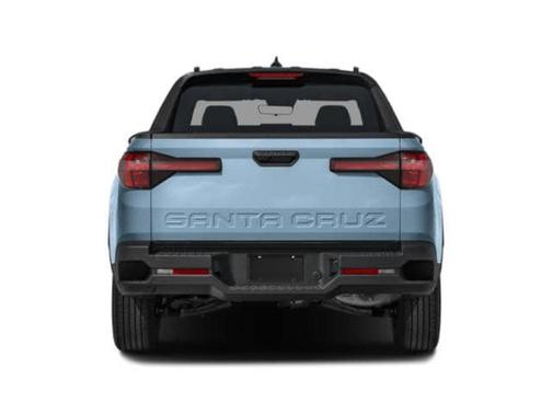 Sage Gray 2026 Hyundai SANTA CRUZ SEL