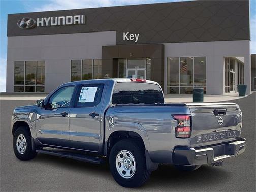 2023 Nissan Frontier S