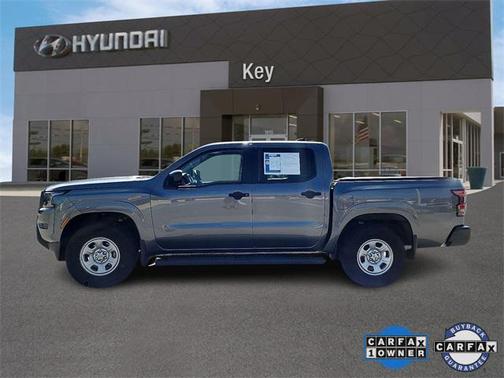 2023 Nissan Frontier S