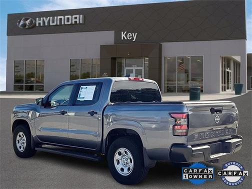 2023 Nissan Frontier S