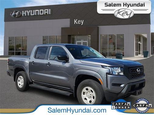 2023 Nissan Frontier S