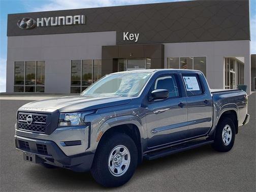2023 Nissan Frontier S