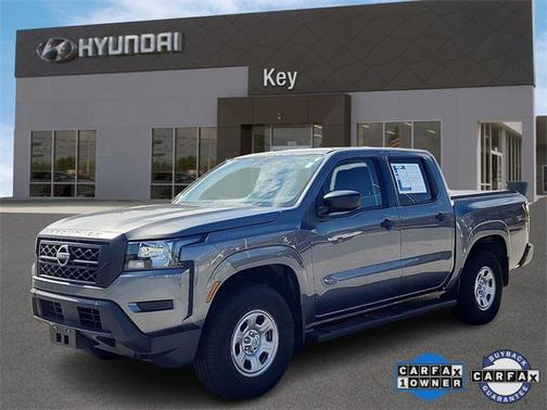 2023 Nissan Frontier S