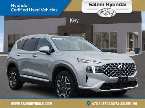 2022 Hyundai SANTA FE Limited