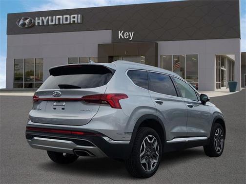 2022 Hyundai SANTA FE Limited
