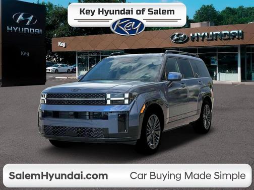 2026 Hyundai SANTA FE HEV Calligraphy