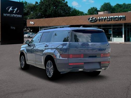 2026 Hyundai SANTA FE HEV Calligraphy