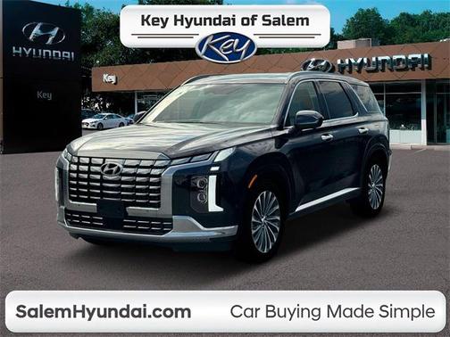 2025 Hyundai PALISADE Calligraphy