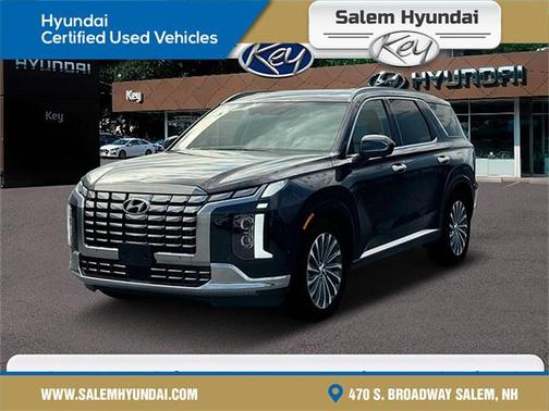 2025 Hyundai PALISADE Calligraphy