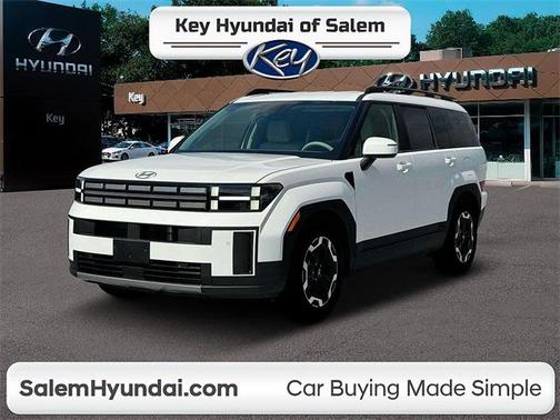 2025 Hyundai SANTA FE SEL 2.4
