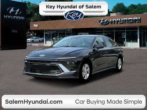 2025 Hyundai SONATA SE