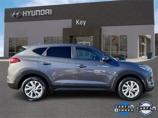 2020 Hyundai TUCSON SE