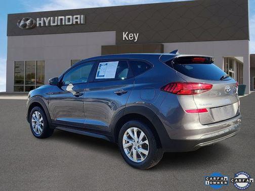 2020 Hyundai TUCSON SE