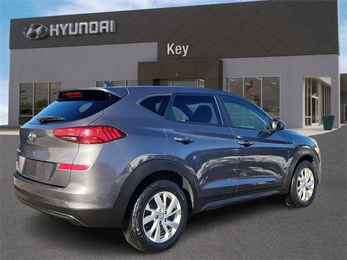 2020 Hyundai TUCSON SE