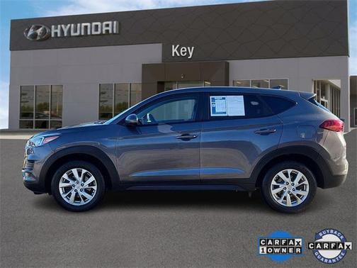 2020 Hyundai TUCSON SE