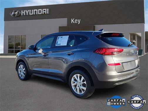 2020 Hyundai TUCSON SE