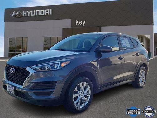 2020 Hyundai TUCSON SE