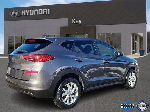 2020 Hyundai TUCSON SE