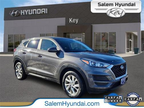 2020 Hyundai TUCSON SE