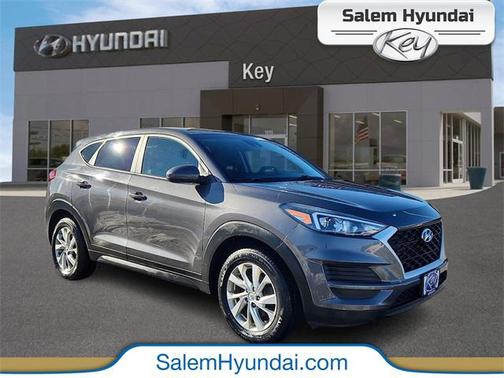 2020 Hyundai TUCSON SE
