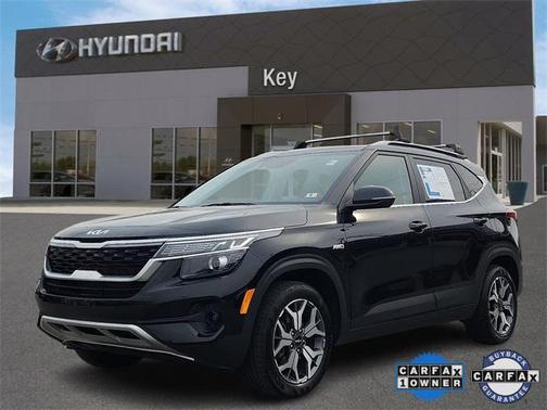 2022 Kia Seltos EX