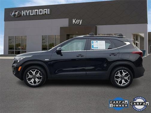 2022 Kia Seltos EX