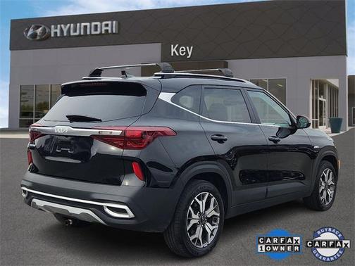 2022 Kia Seltos EX