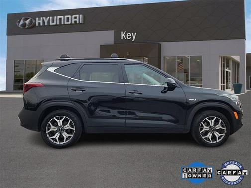 2022 Kia Seltos EX