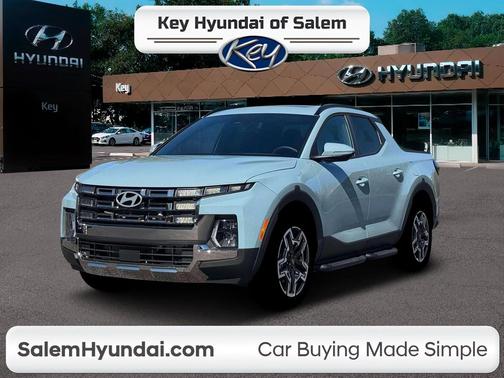 2026 Hyundai SANTA CRUZ Limited