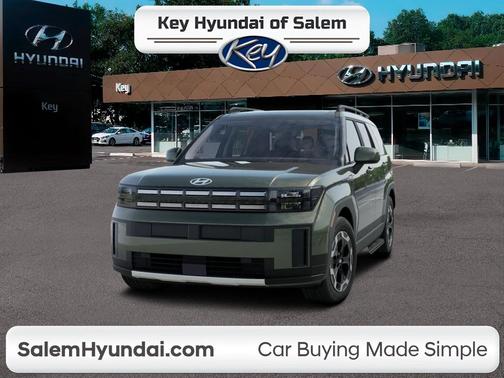 2026 Hyundai SANTA FE SEL 2.4