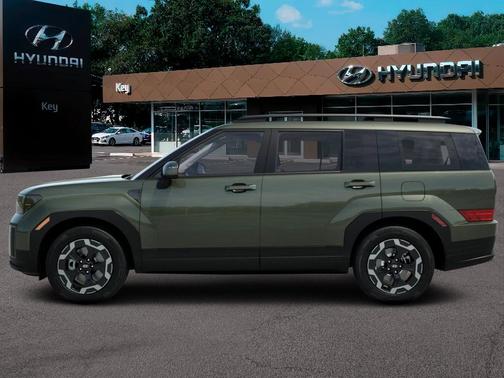 2026 Hyundai SANTA FE SEL 2.4