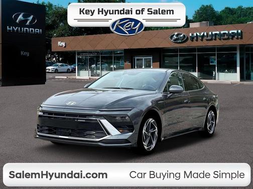 2026 Hyundai SONATA SEL