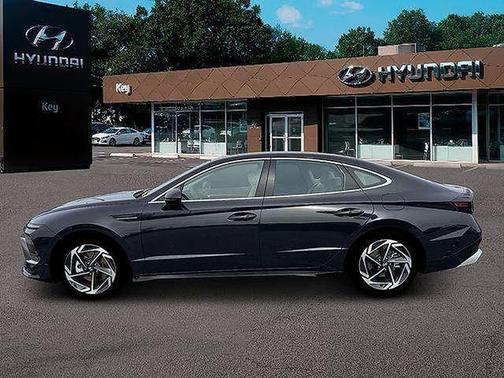 Carbon Blue 2026 Hyundai SONATA SEL