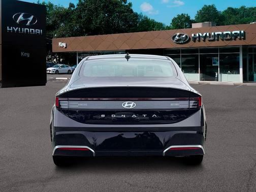 Carbon Blue 2026 Hyundai SONATA SEL