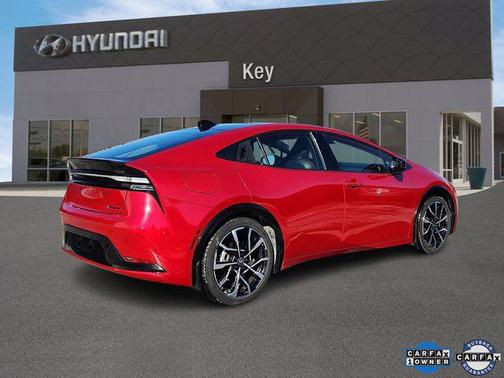 2024 Toyota Prius Prime XSE Premium