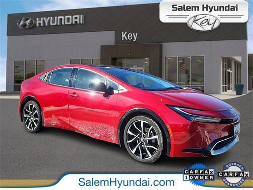 2024 Toyota Prius Prime XSE Premium