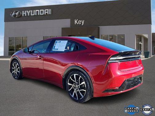 2024 Toyota Prius Prime XSE Premium