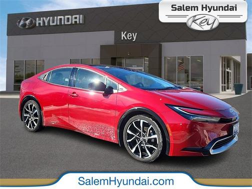 2024 Toyota Prius Prime XSE Premium