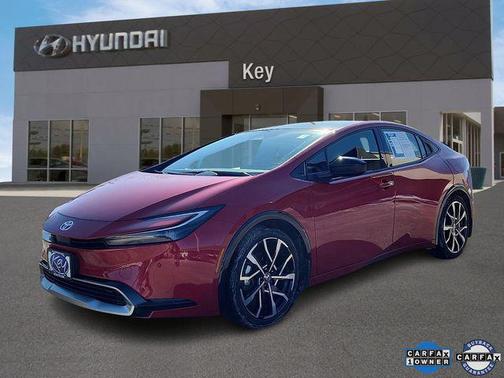 2024 Toyota Prius Prime XSE Premium